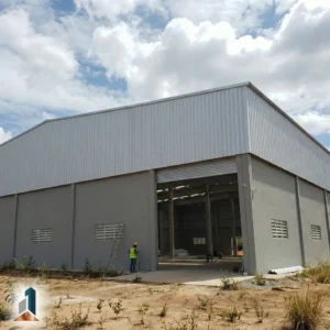 Galpões Logísticos